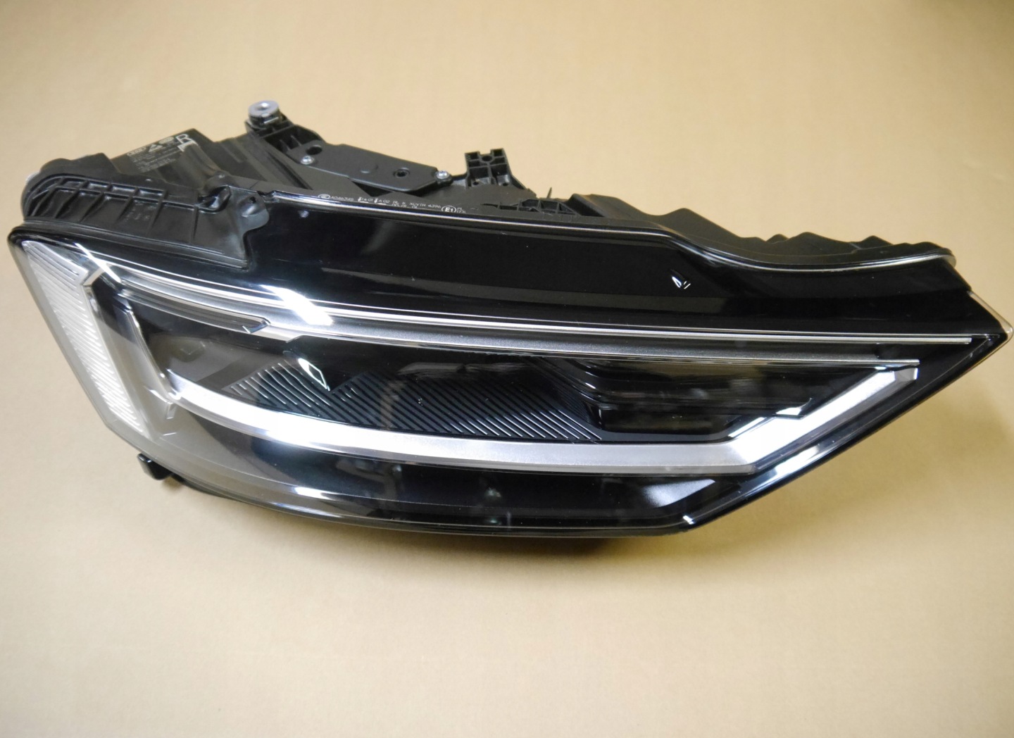 Frontscheinwerfer Audi A8 4N0941034 LED Rechts Scheinwerfer Headlight - Thumbnail 7