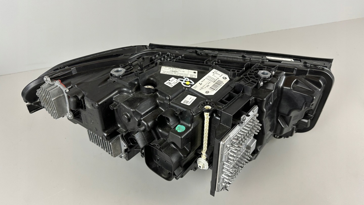 Frontscheinwerfer BMW 5 F90 2808514 Facelift Laser Links Scheinwerfer Headlight - Thumbnail 9
