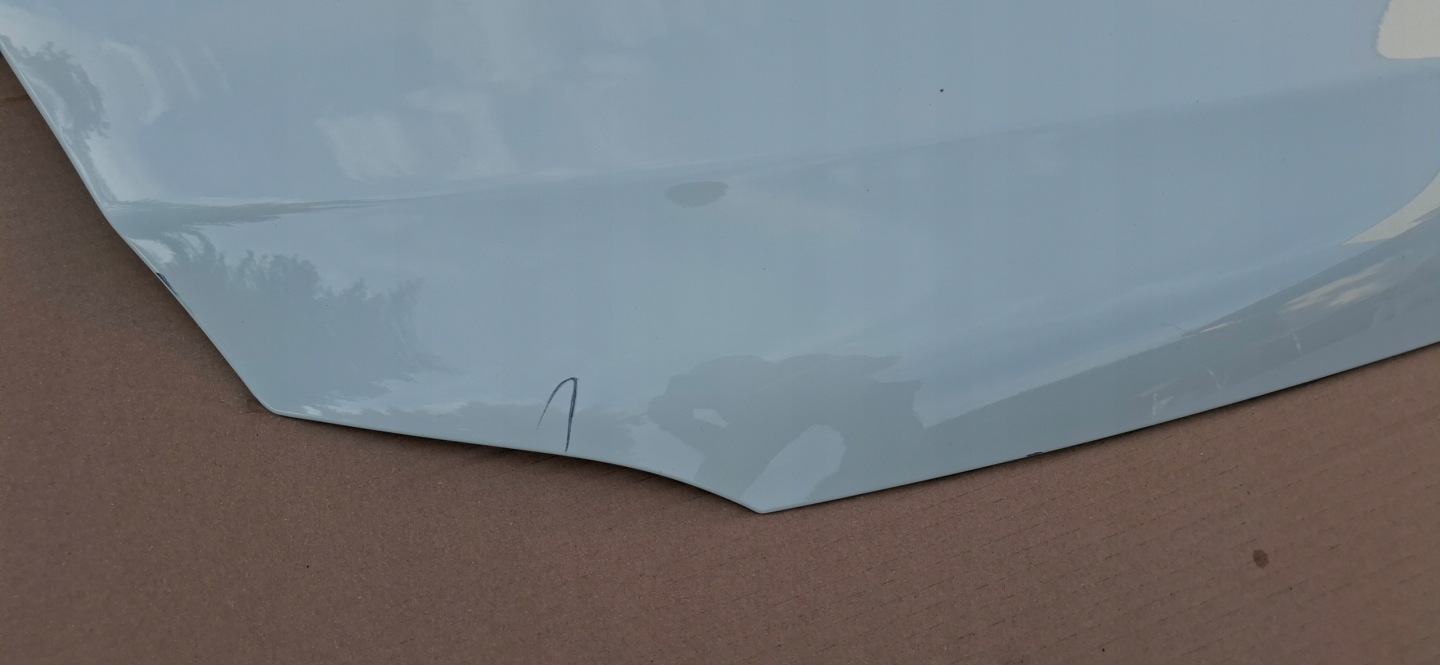 Motorhaube Mercedes-Benz A-Klasse W176 Bonnet Hood - Thumbnail 5