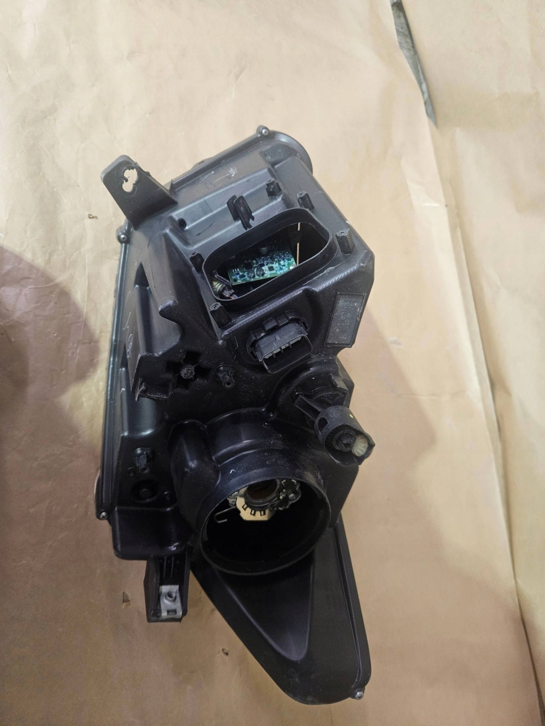 Frontscheinwerfer Ford Mustang II Mk2 FR3B13005B LED Links Headlight - Thumbnail 10