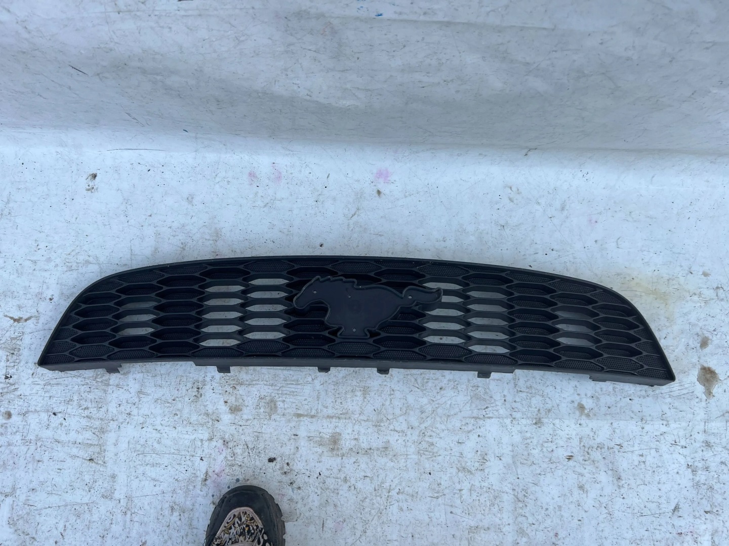 Ford Mustang II Mk2 Kühlergrill FRONTGRILL Kühlergitter DR338200ACW - Thumbnail 1