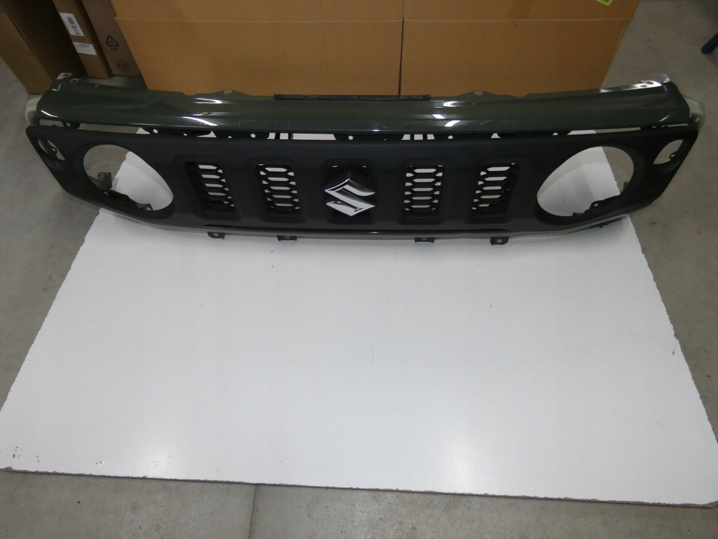 Suzuki Jimny I Kühlergrill FRONTGRILL Kühlergitter - Thumbnail 7