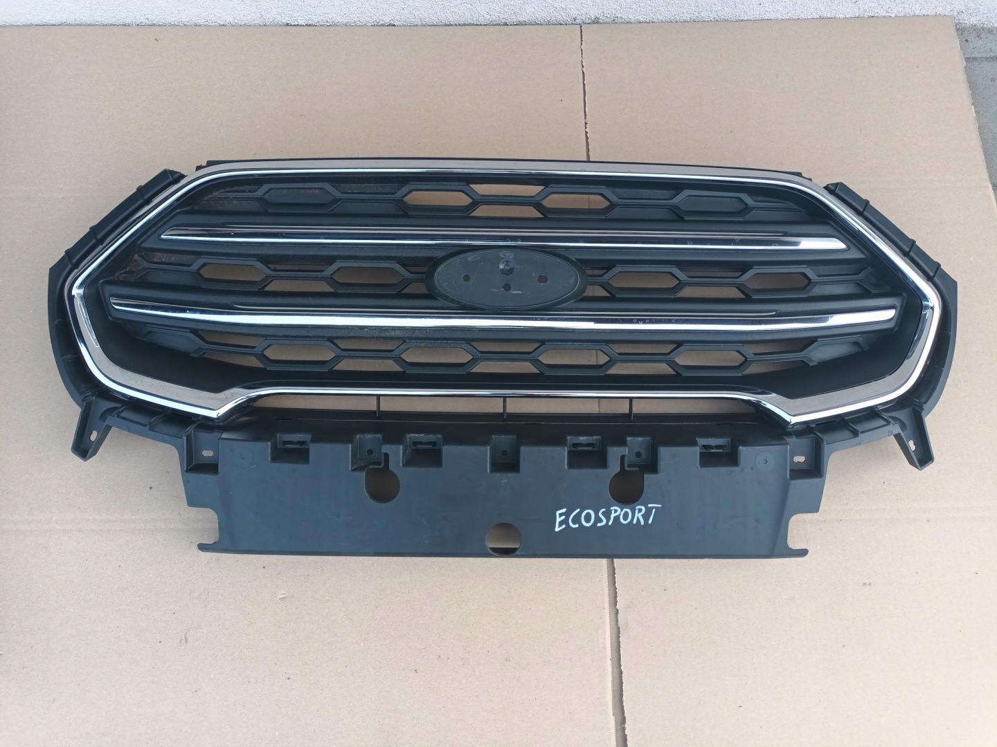 Ford EcoSport Kühlergrill FRONTGRILL Kühlergitter GN1517B968EWF - Thumbnail 1