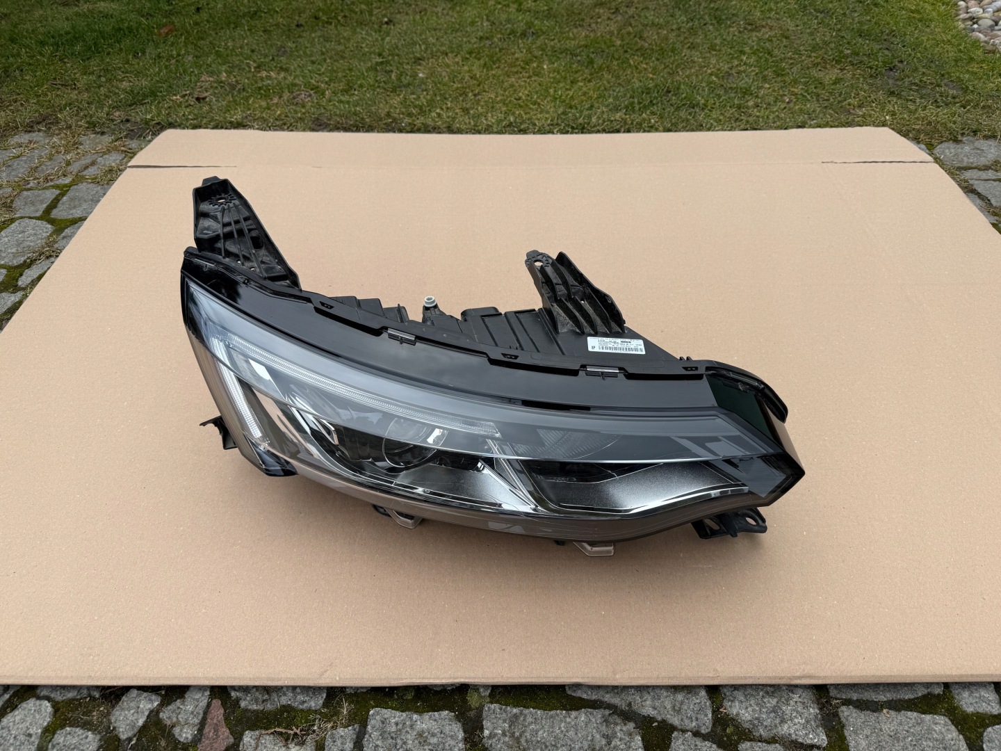 Frontscheinwerfer Renault Talisman RFD LED Rechts Scheinwerfer Headlight - Thumbnail 2