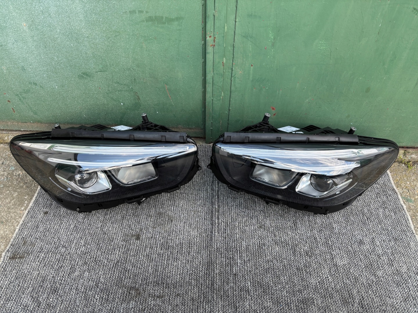 Frontscheinwerfer Mercedes-Benz B-Klasse W247 A2479065803 LED Links Headlight - Thumbnail 1