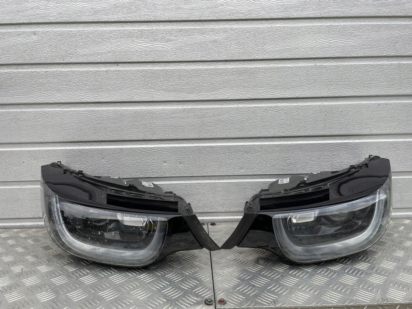 Frontscheinwerfer BMW i3 I01 7398519 LED Links Scheinwerfer Headlight - Thumbnail 13