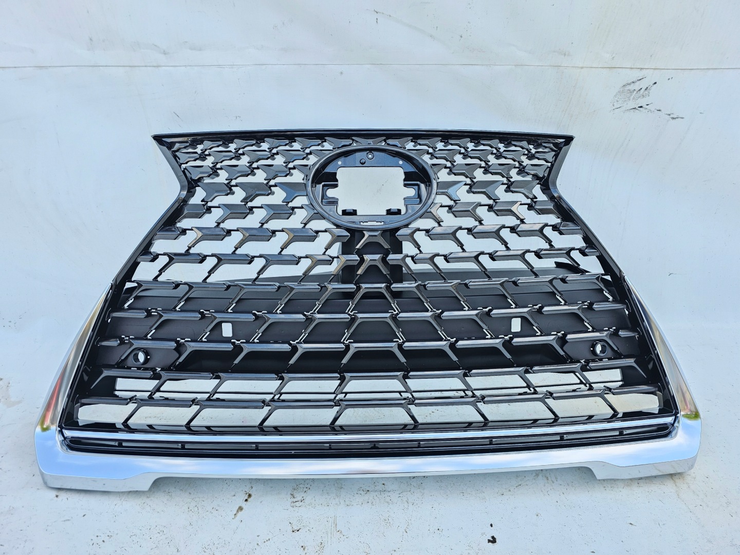 Lexus UX ZA1 Kühlergrill FRONTGRILL Kühlergitter 5311176120UXLEXUS - Thumbnail 3