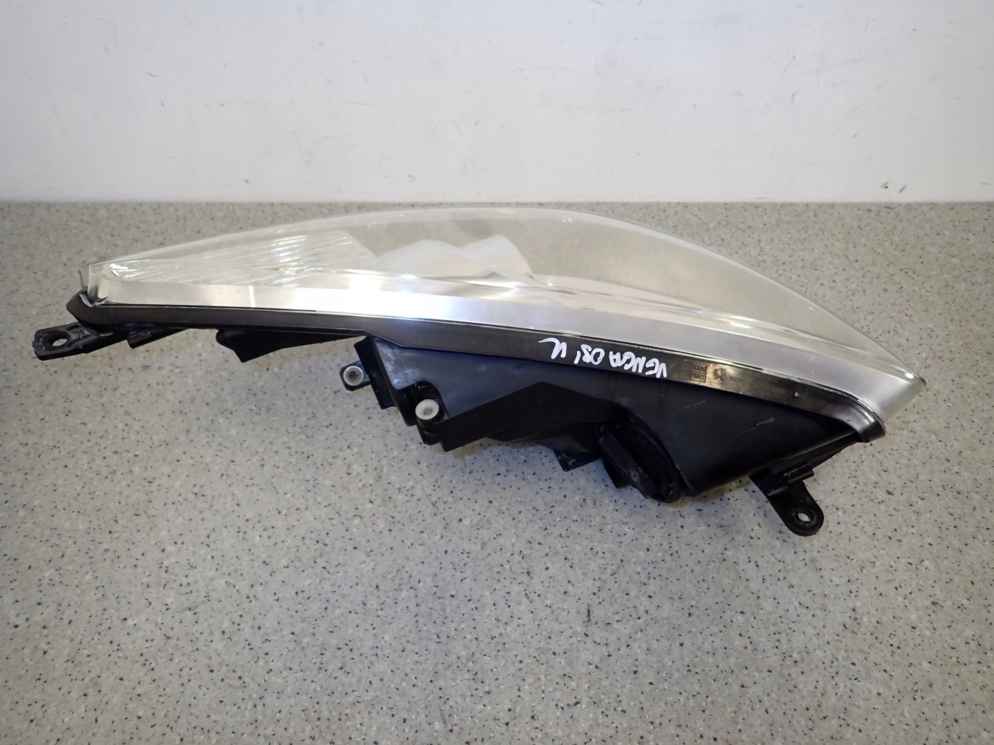 Frontscheinwerfer Kia Venga YN LED Links Scheinwerfer Headlight - Thumbnail 9