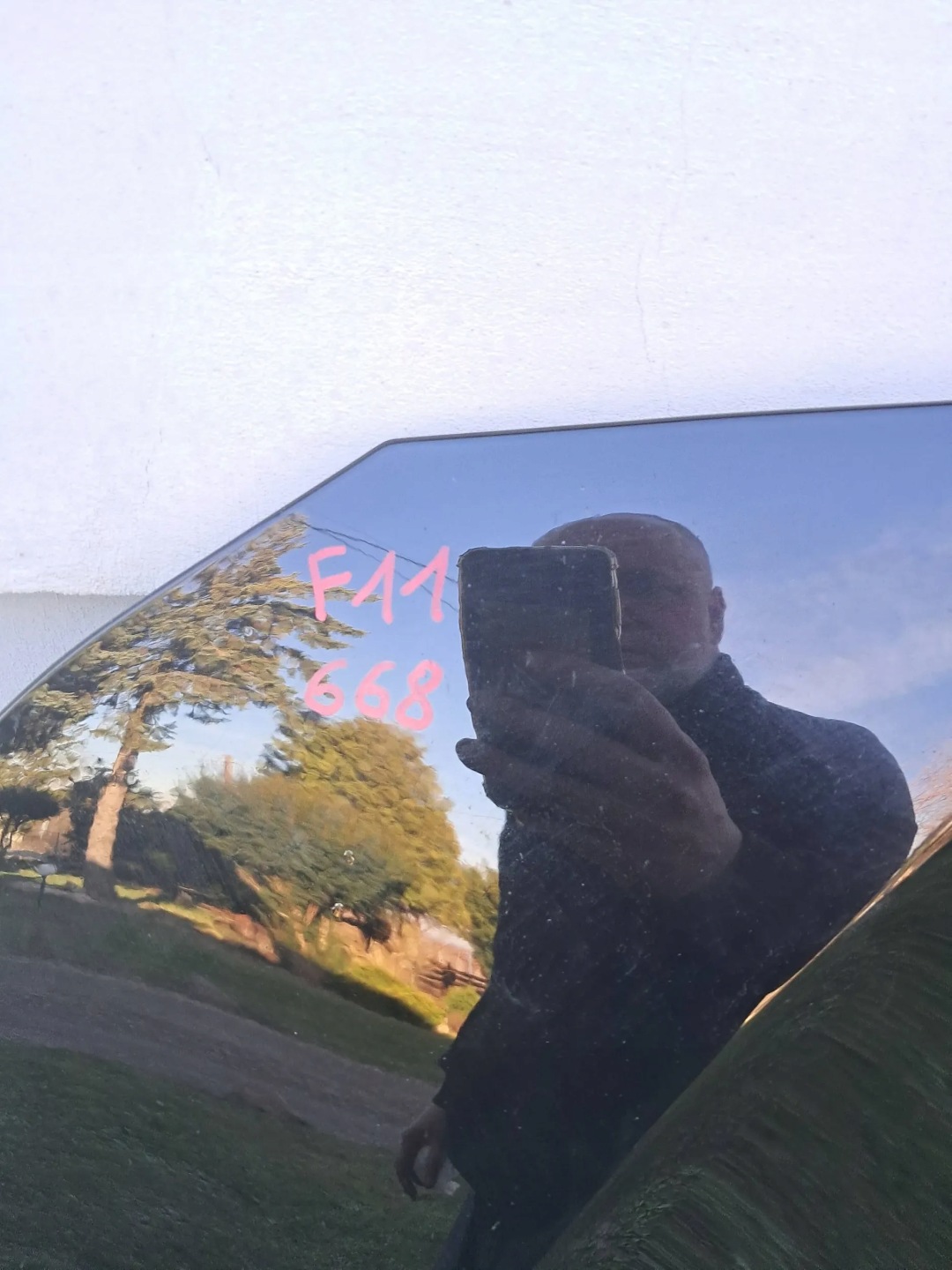 Motorhaube BMW 5 F11 Bonnet Hood - Thumbnail 5