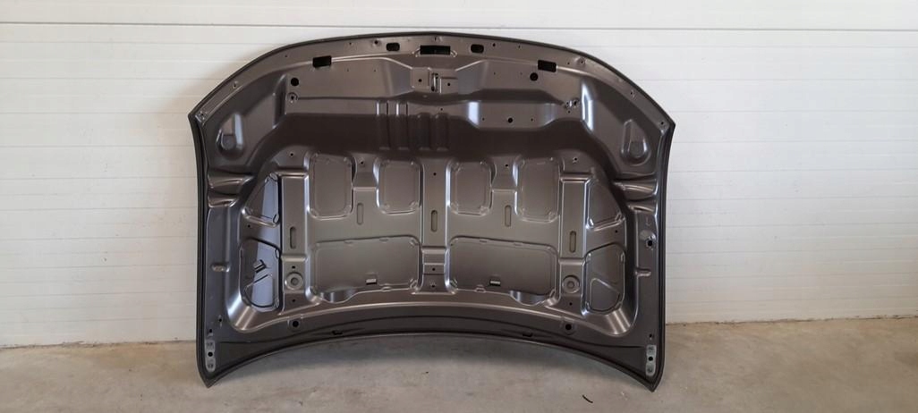 Motorhaube Mitsubishi Outlander CU0W Bonnet Hood - Thumbnail 4