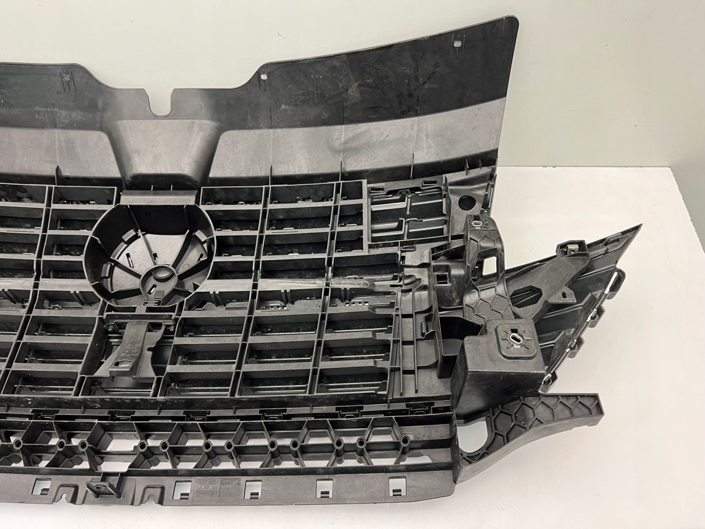 VW Transporter T6 Kühlergrill FRONTGRILL Kühlergitter - Thumbnail 6