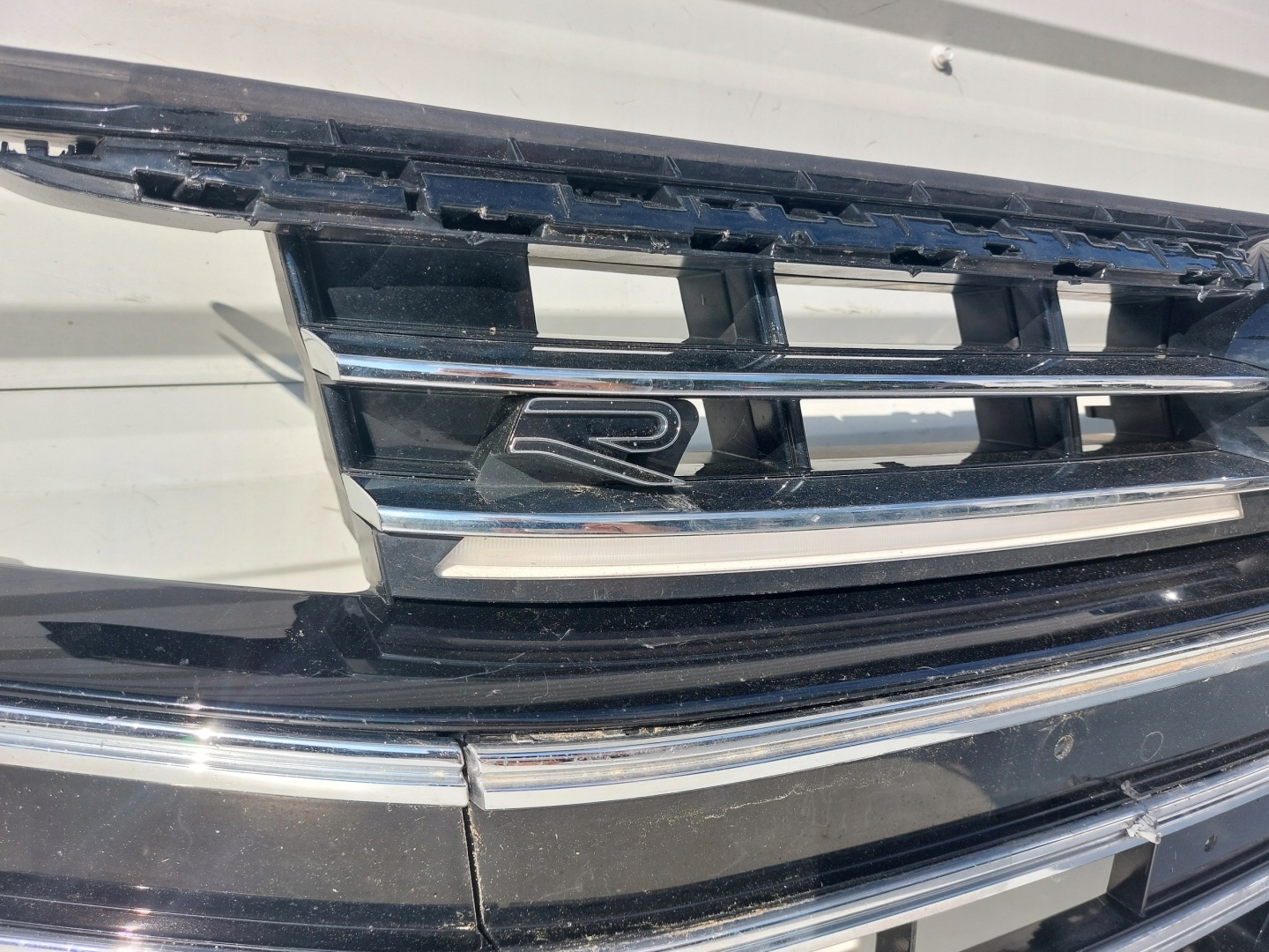 VW Arteon 3H Kühlergrill FRONTGRILL Kühlergitter 3G8853655E - Thumbnail 7