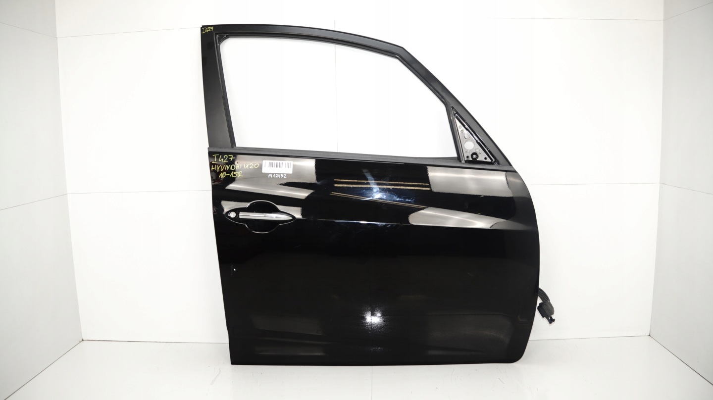 Hyundai ix20 JC Tür Vorne Rechts Door Porta Porte - Thumbnail 1