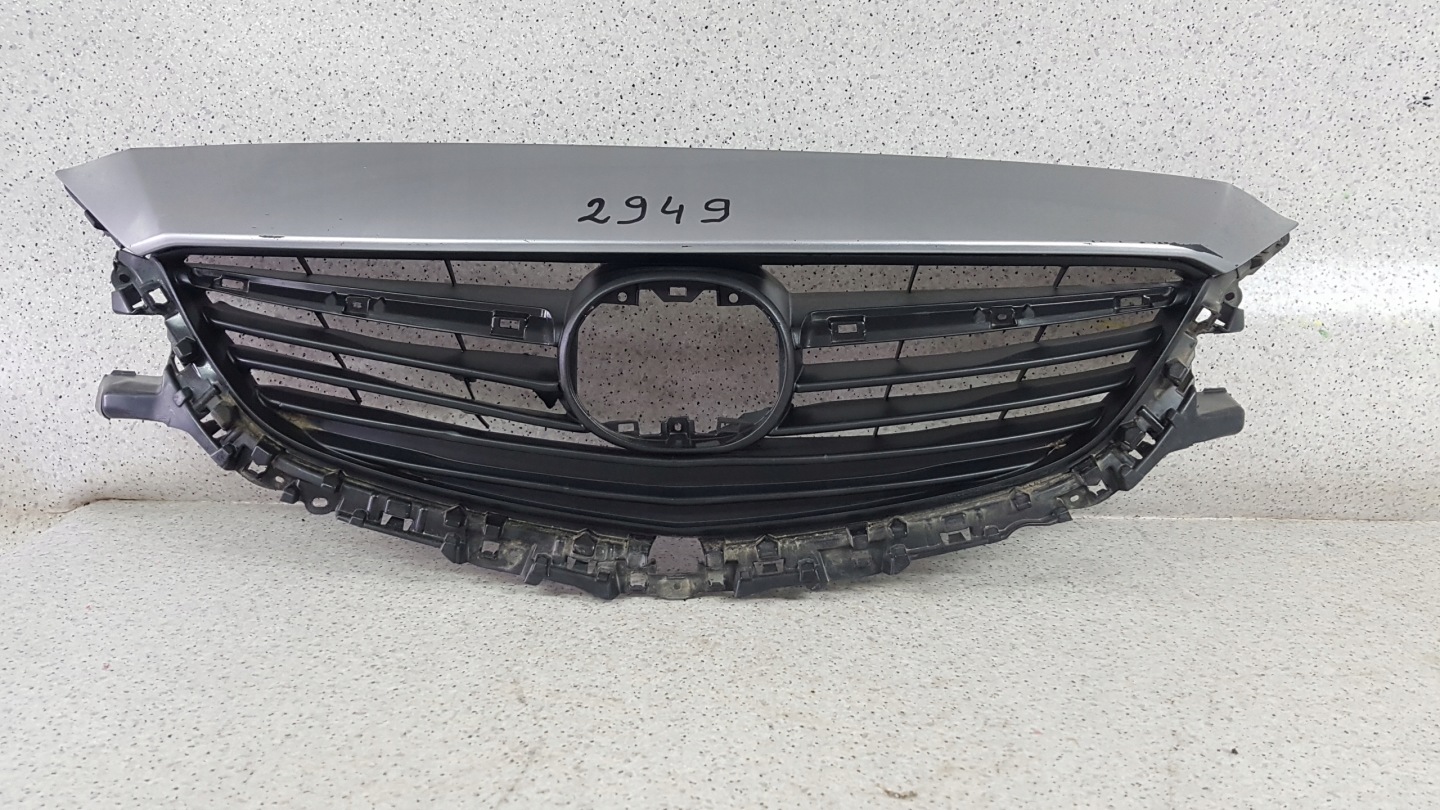 Mazda 6 GJ Kühlergrill FRONTGRILL Kühlergitter - Thumbnail 1