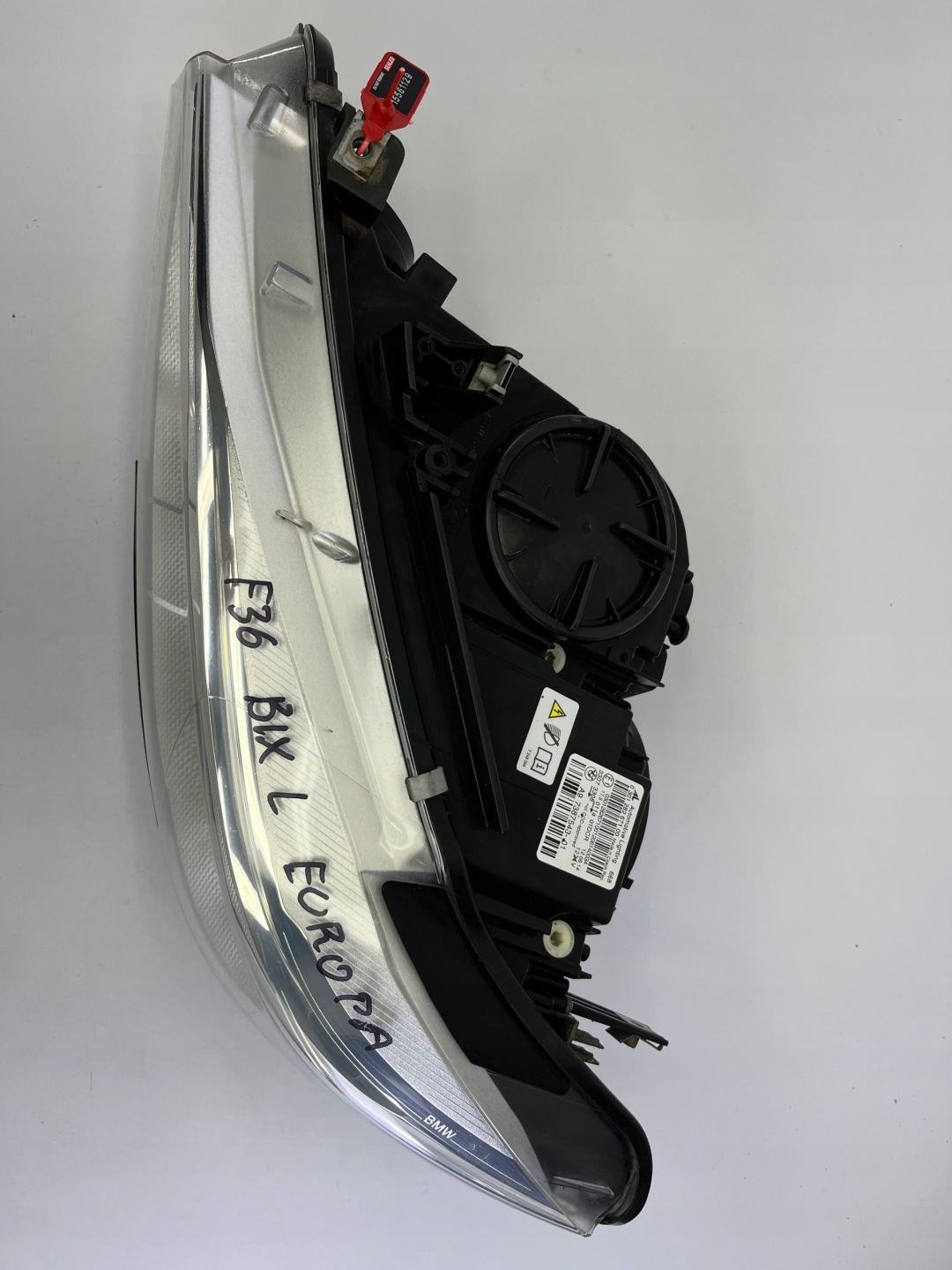 Frontscheinwerfer BMW 4 F33 3673875 Bi-Xenon Links Scheinwerfer Headlight - Thumbnail 9