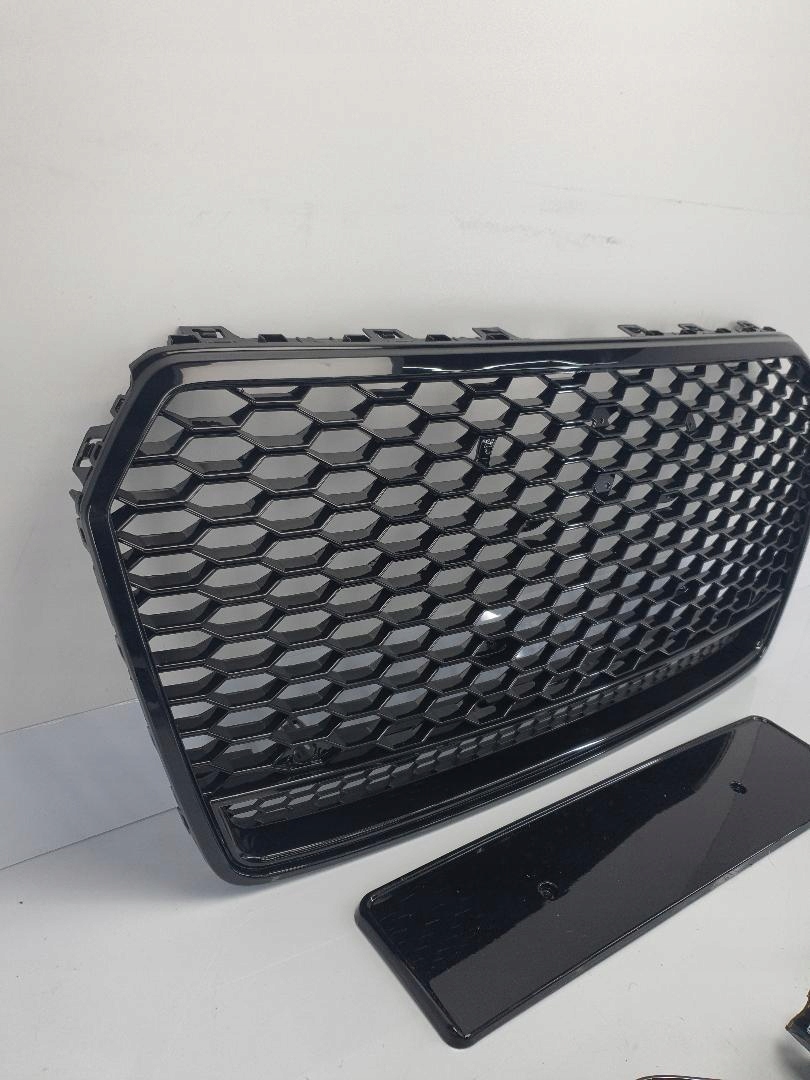 Audi A7 Kühlergrill FRONTGRILL Kühlergitter - Thumbnail 6