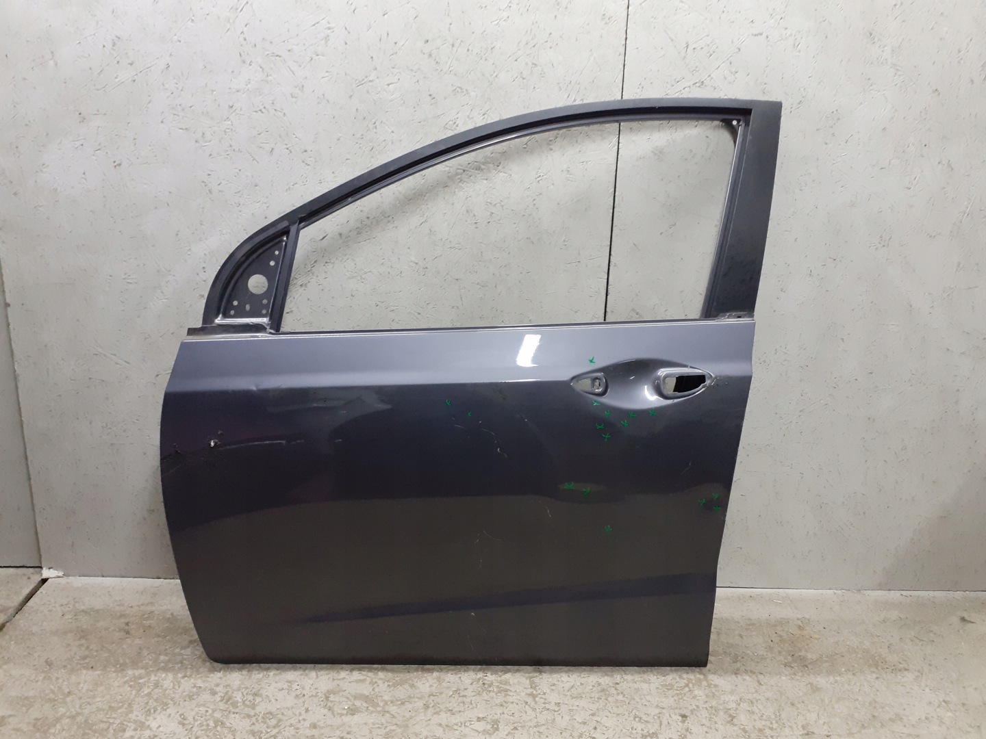 Hyundai i10 AC3 Tür Vorne Links Door Porta Porte - Thumbnail 1
