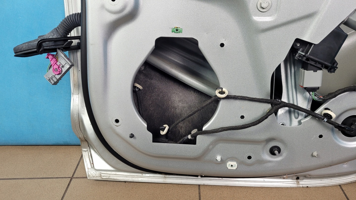 Opel Insignia Tür Hinten Rechts Door Porta Porte - Thumbnail 7