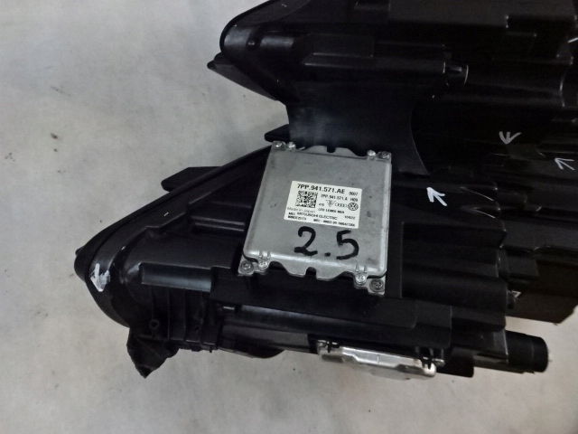 Frontscheinwerfer Skoda Kodiaq NS LED Links Scheinwerfer Headlight - Thumbnail 24