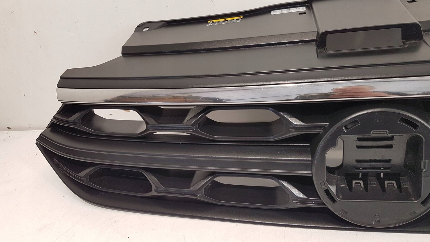 VW T-Roc A1 Kühlergrill FRONTGRILL Kühlergitter 2GA853651 - Thumbnail 3
