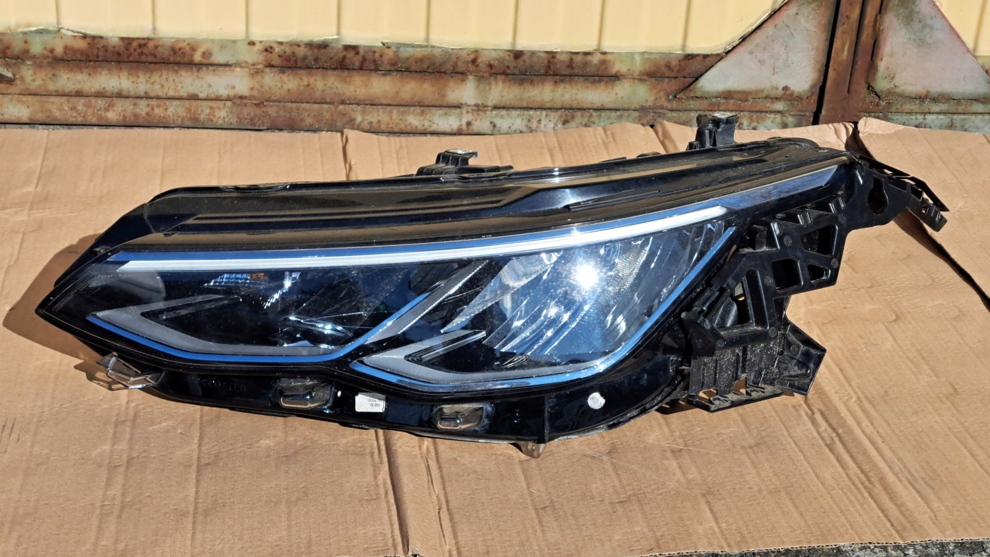 Frontscheinwerfer VW Golf V 5H1941005B LED Links Scheinwerfer Headlight - Thumbnail 2