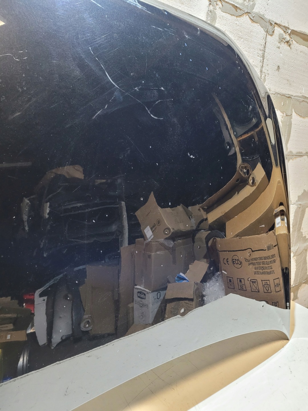 Motorhaube Audi Q3 Bonnet Hood - Thumbnail 9