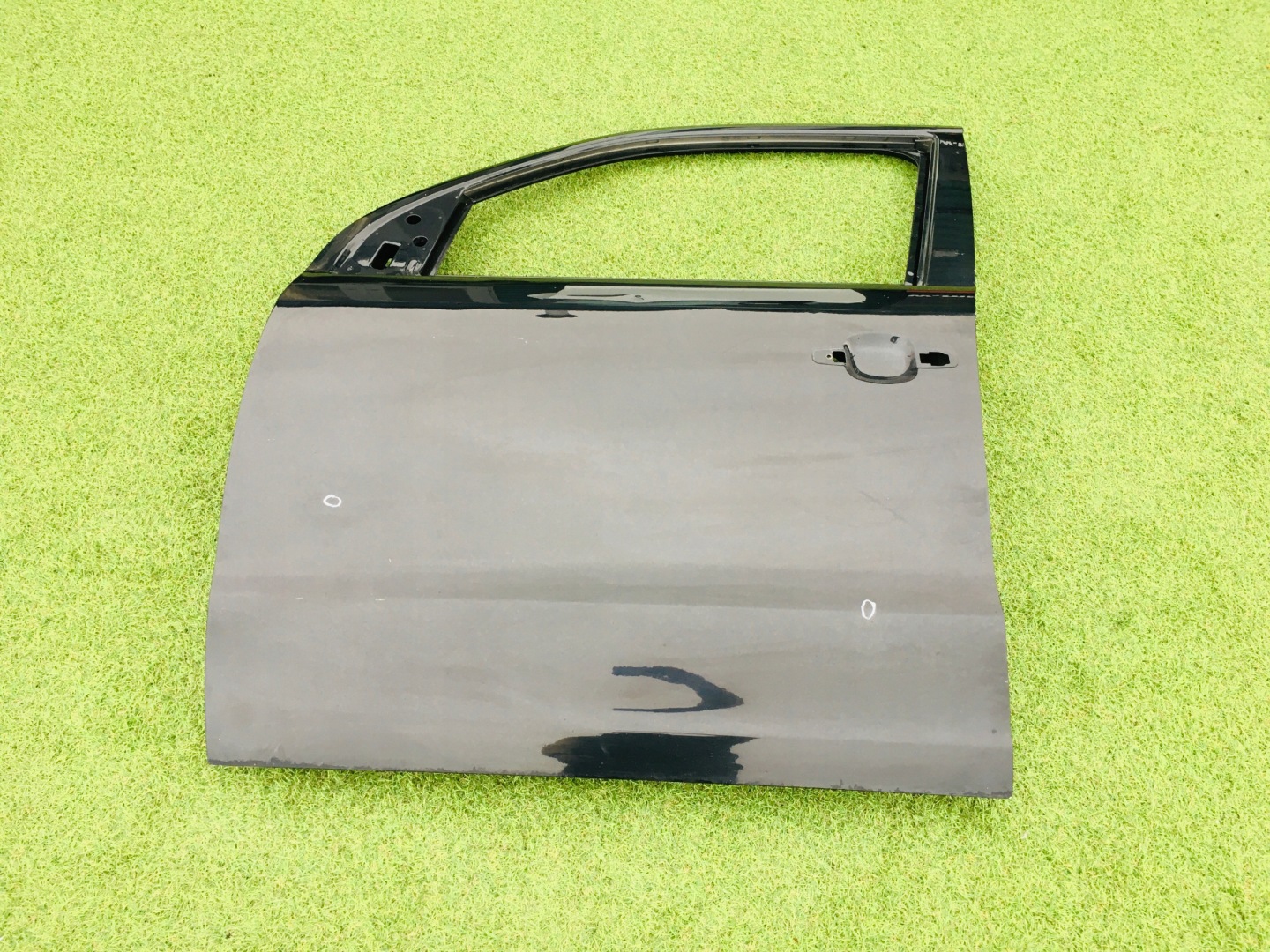 VW Amarok I 2H Tür Vorne Links Door Porta Porte - Thumbnail 2