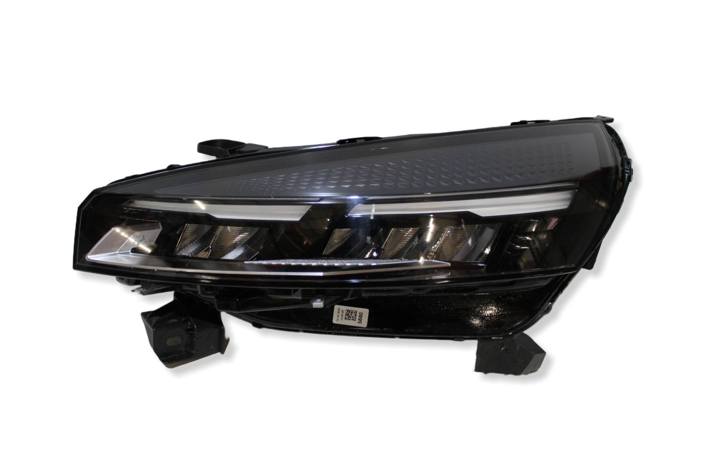 Frontscheinwerfer Renault Clio X98 260600149R LED Links Scheinwerfer Headlight - Thumbnail 1