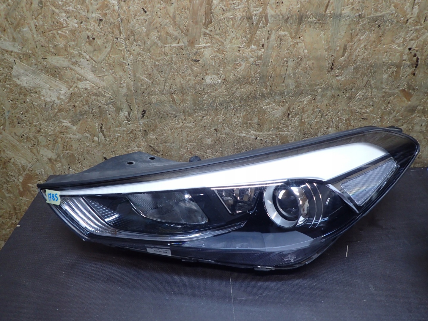 Frontscheinwerfer Hyundai Tucson NX4E LED Links Scheinwerfer Headlight - Thumbnail 1