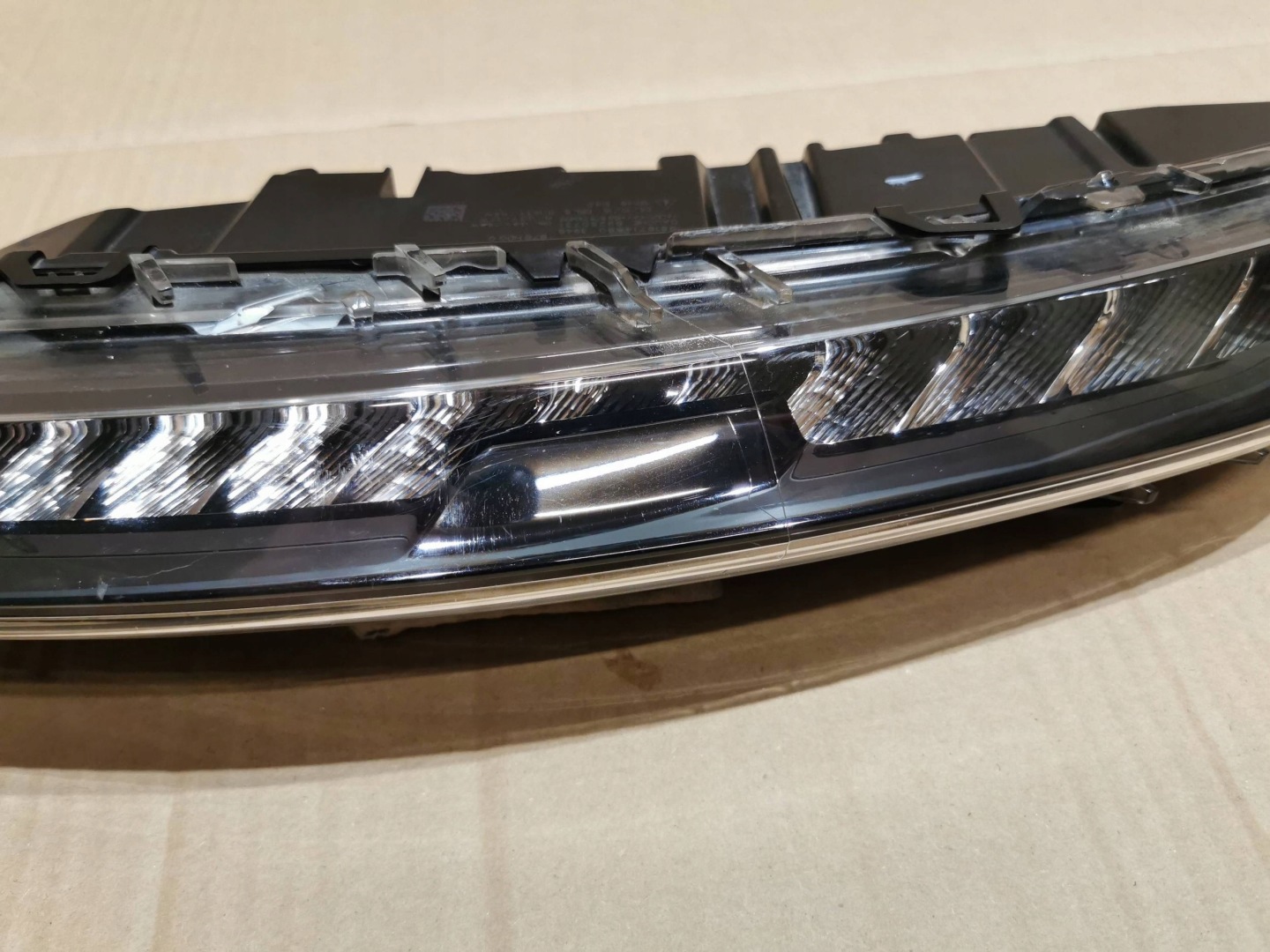 Frontscheinwerfer Citroen Spacetourer V 9816714880KA Halogen Links Headlight - Thumbnail 5