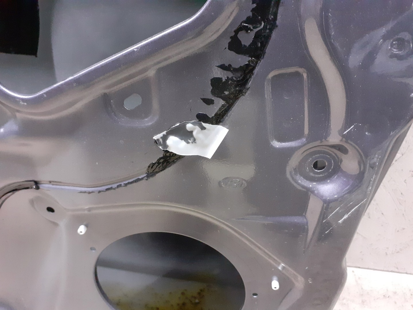 Hyundai i10 AC3 Tür Vorne Links Door Porta Porte - Thumbnail 11
