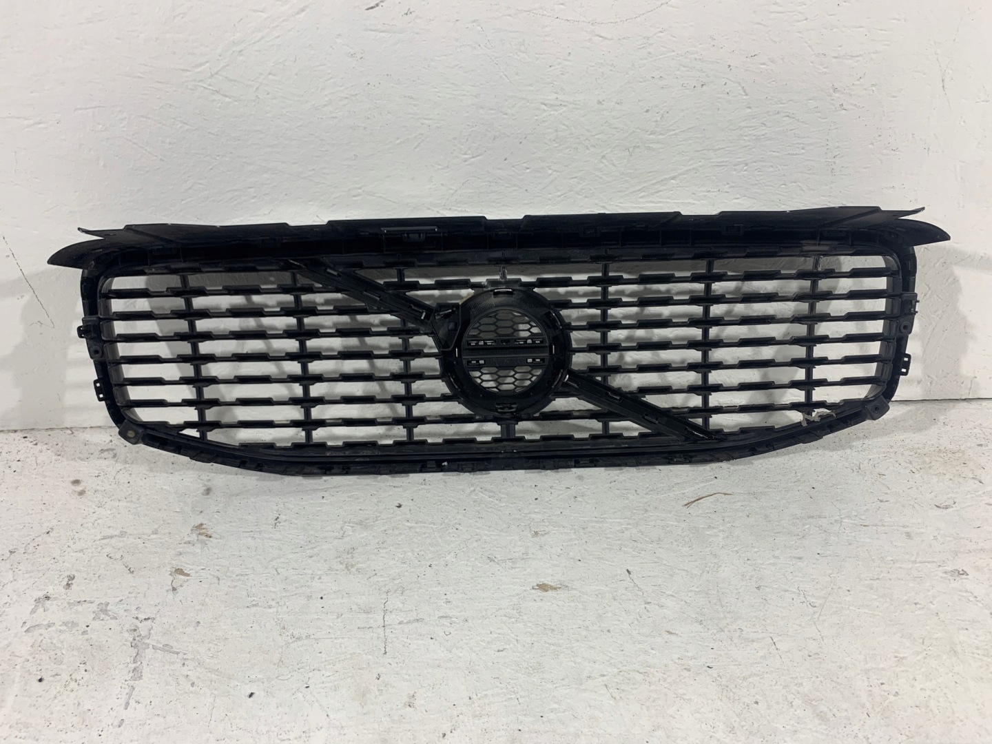 Volvo XC60 Kühlergrill FRONTGRILL Kühlergitter - Thumbnail 7