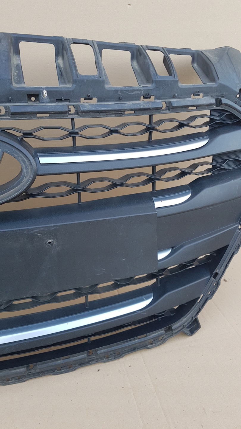 Hyundai i30 FDH Kühlergrill FRONTGRILL Kühlergitter - Thumbnail 6