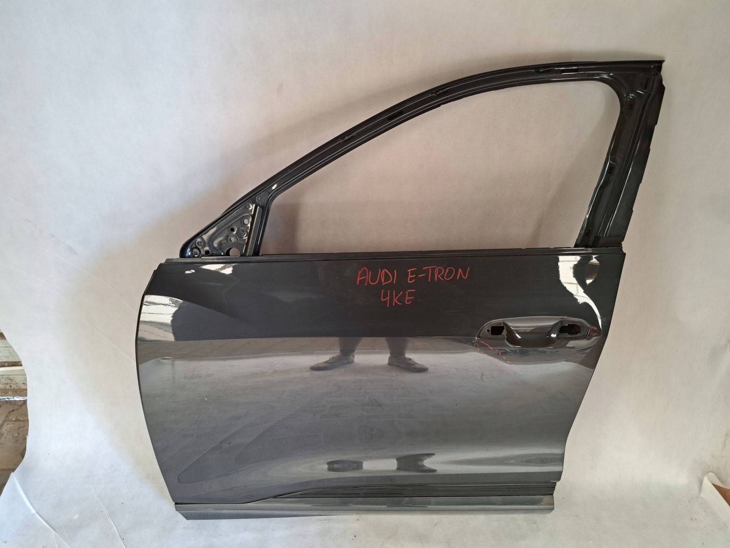 Audi e-tron Tür Vorne Links Door Porta Porte - Thumbnail 1