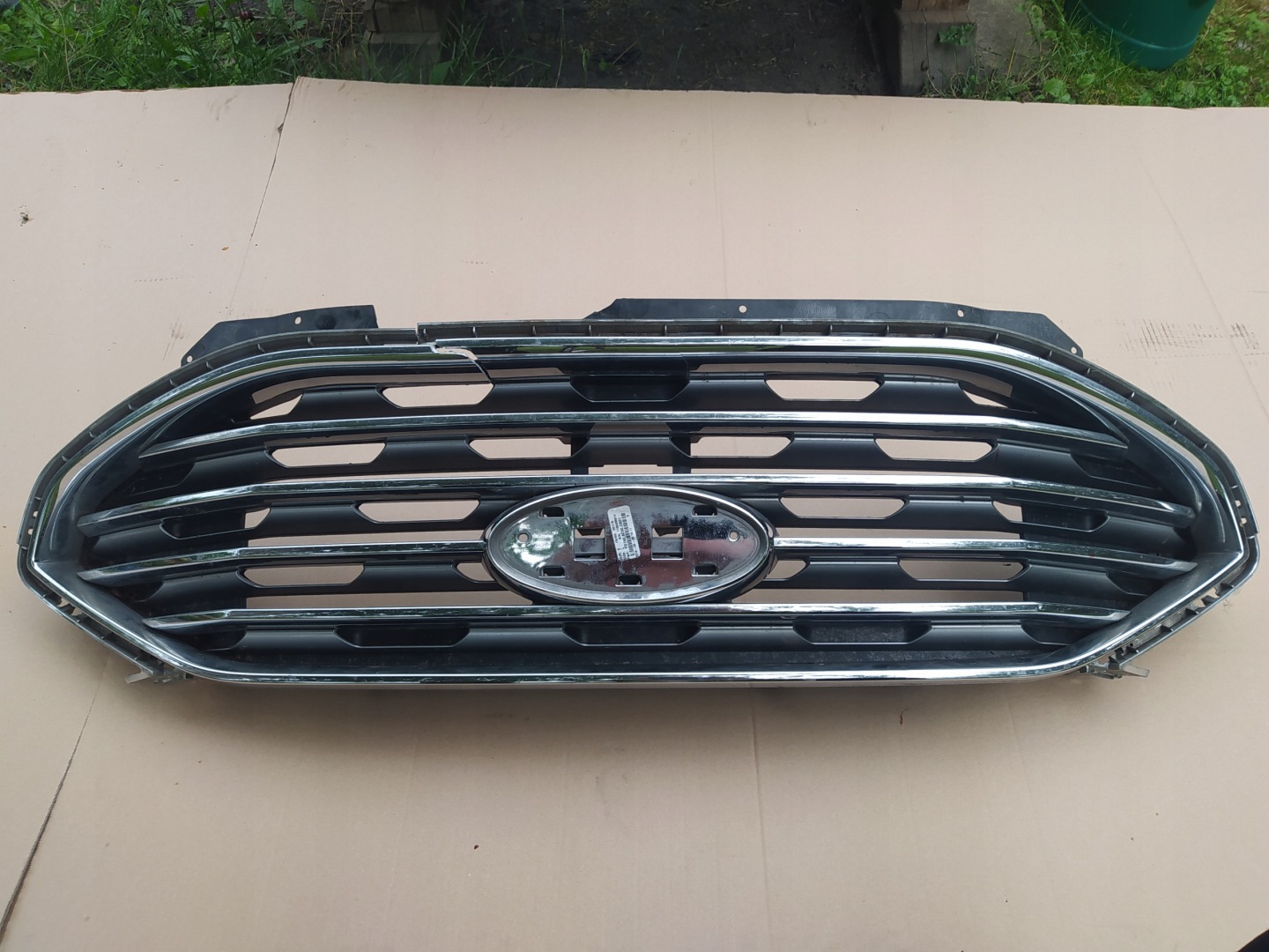 Ford Edge I SBF Mk1 Kühlergrill FRONTGRILL Kühlergitter - Thumbnail 1