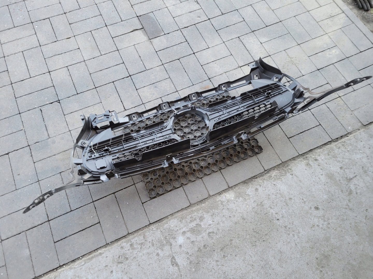 Mercedes-Benz AMG GT W190 Kühlergrill FRONTGRILL Kühlergitter A1908850053 - Thumbnail 9