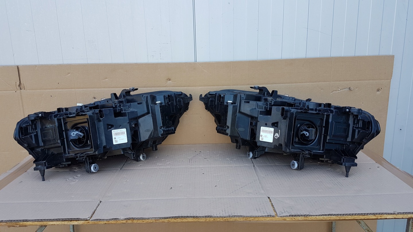 Frontscheinwerfer BMW X6 G06 LED Links Scheinwerfer Headlight - Thumbnail 12