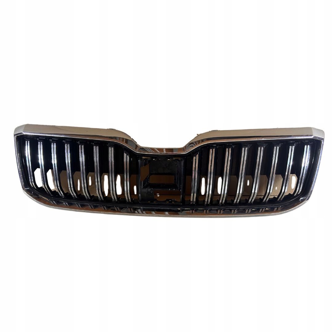 Skoda Superb 3U Kühlergrill FRONTGRILL Kühlergitter 3V0853653G0 - Thumbnail 1