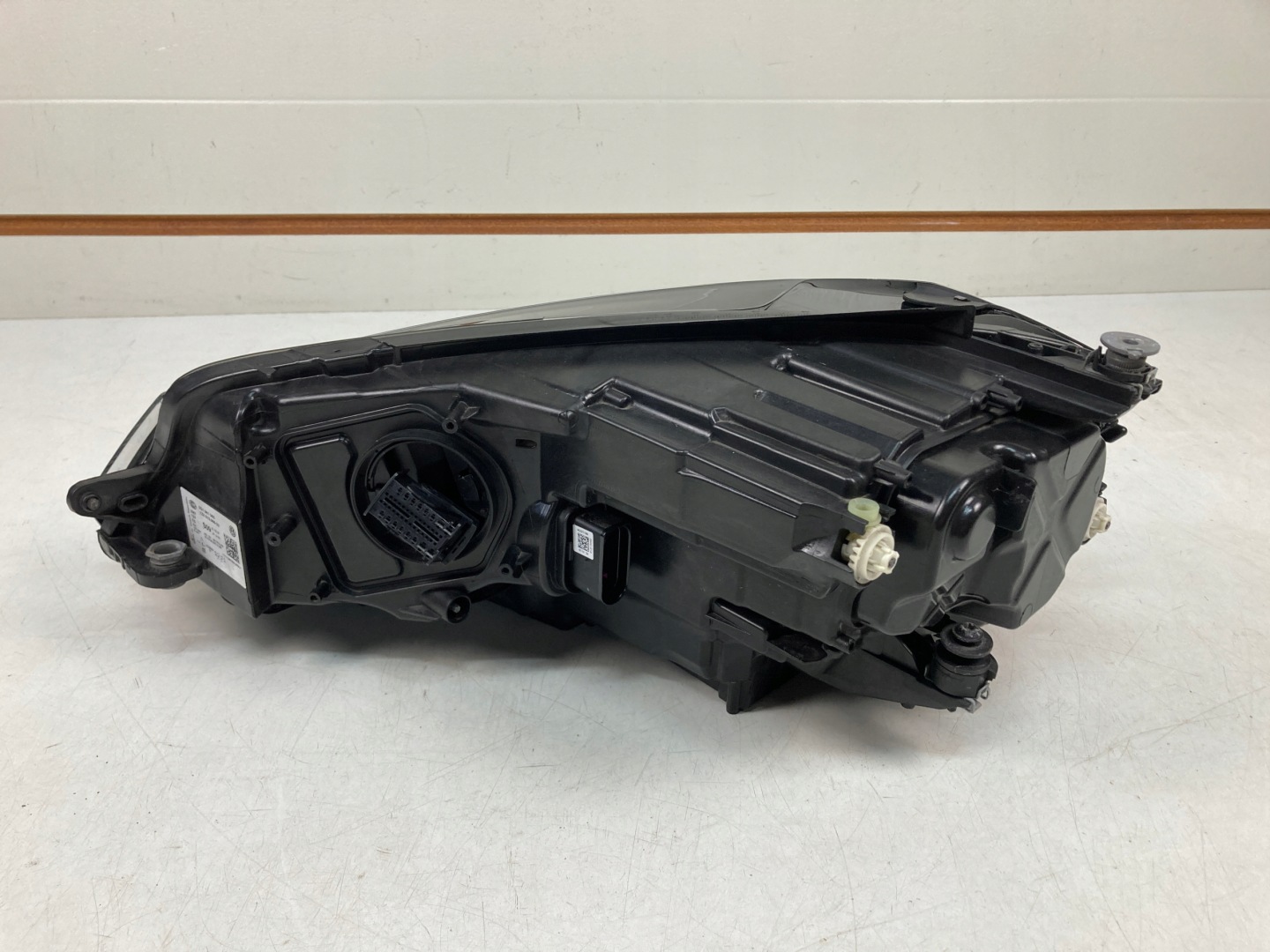 Frontscheinwerfer VW Golf V 5G1941060 Facelift LED Rechts Scheinwerfer Headlight - Thumbnail 7