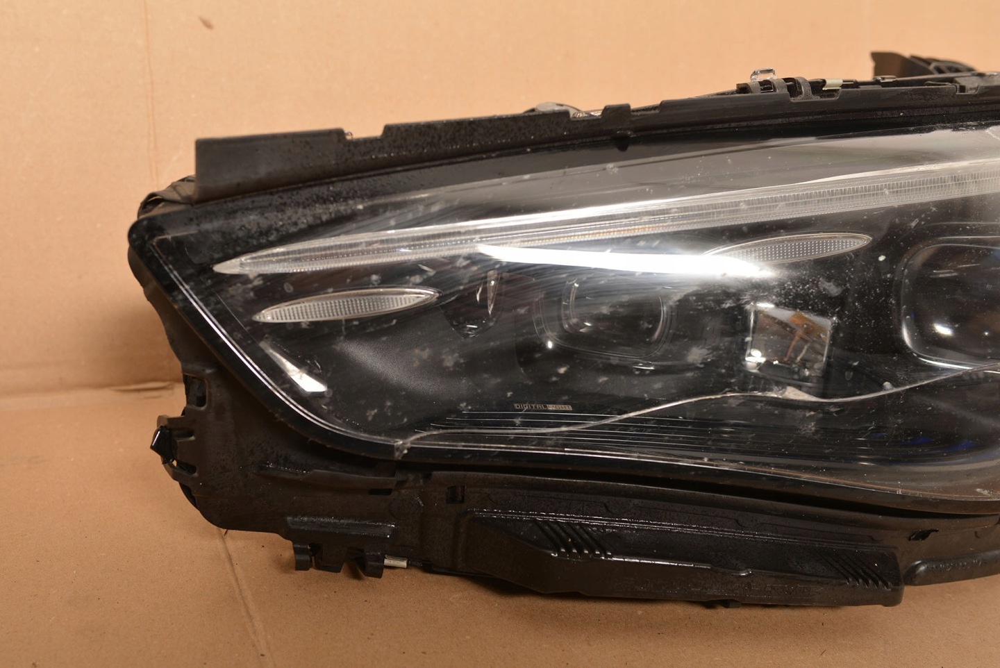 Frontscheinwerfer Mercedes-Benz CLE W236 A2369063301 LED Links Headlight - Thumbnail 5