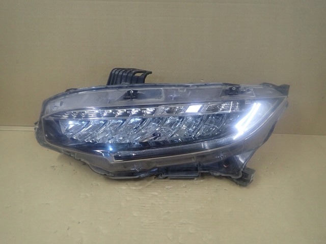 Frontscheinwerfer Honda Civic X FC LED Links Scheinwerfer Headlight - Thumbnail 1