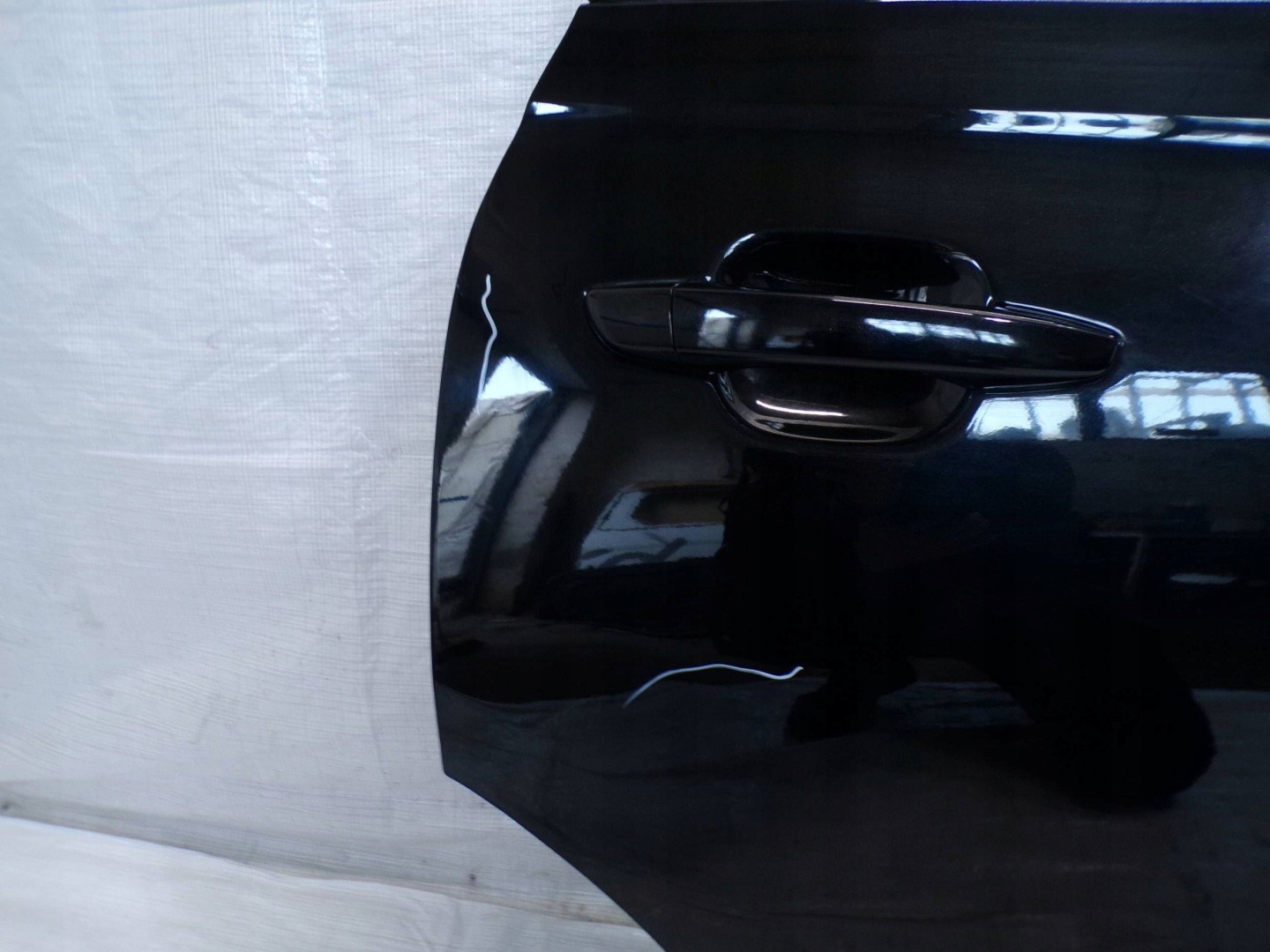 Opel Crossland Tür Hinten Rechts Door Porta Porte - Thumbnail 8