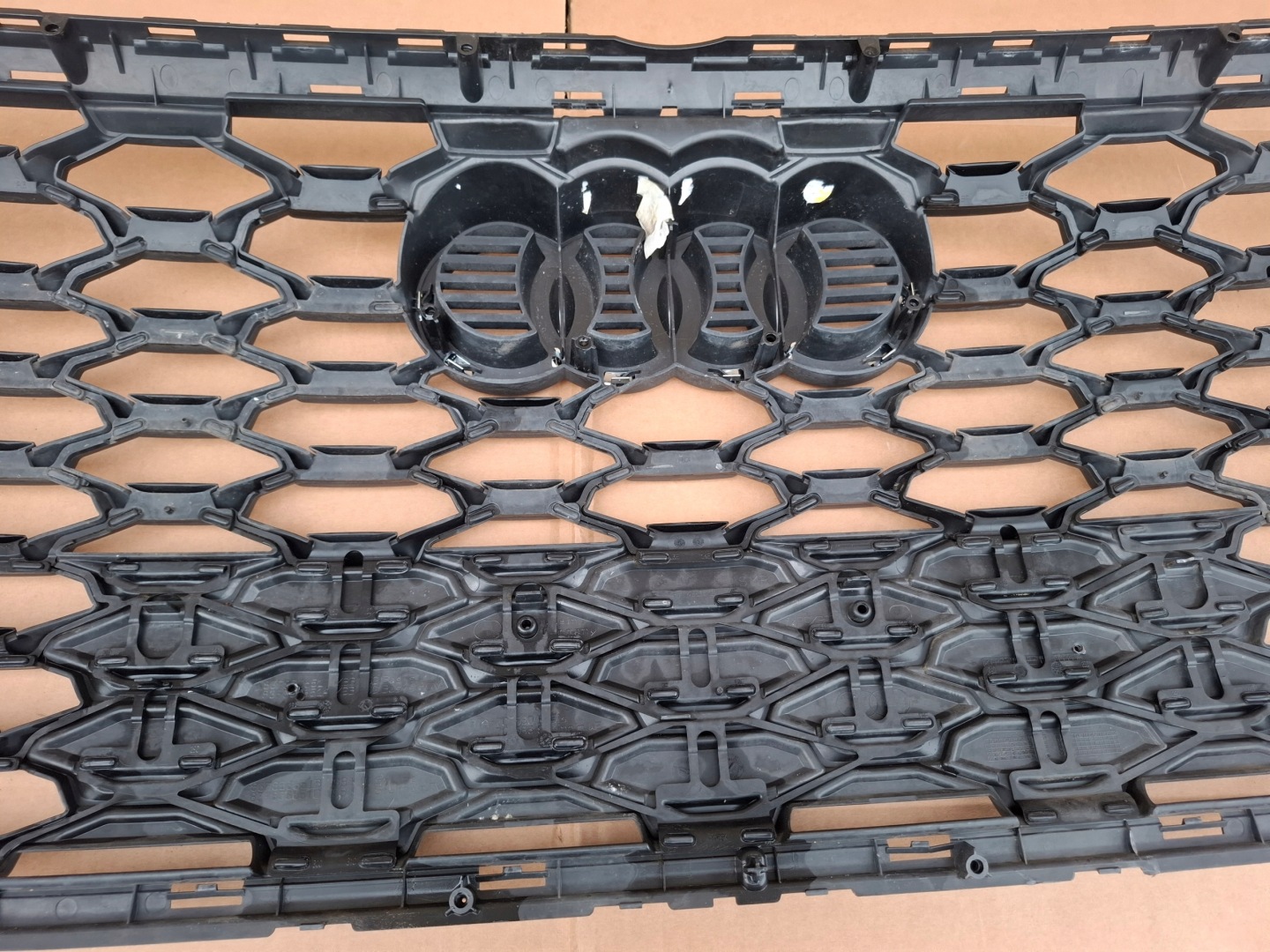 Audi Q3 Kühlergrill FRONTGRILL Kühlergitter 83F853651A - Thumbnail 10