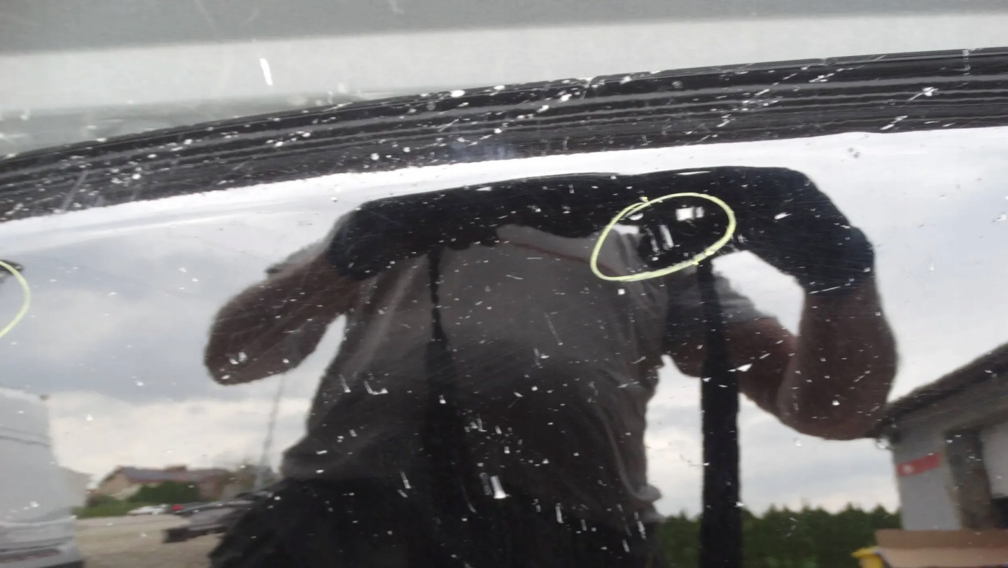 Motorhaube Jeep Wrangler JL Bonnet Hood - Thumbnail 8