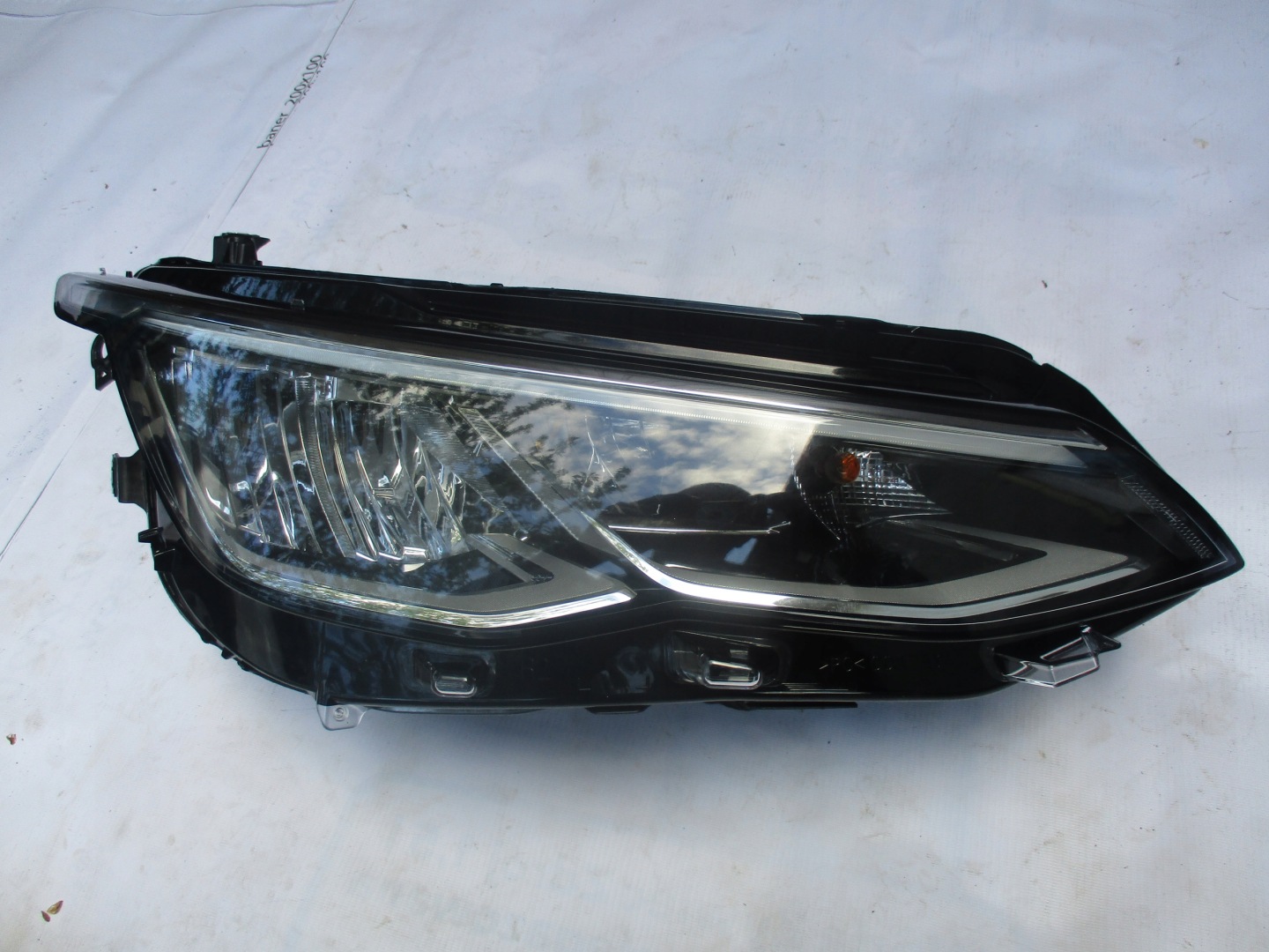 Frontscheinwerfer VW Golf V 5H1941006 LED Rechts Scheinwerfer Headlight - Thumbnail 10