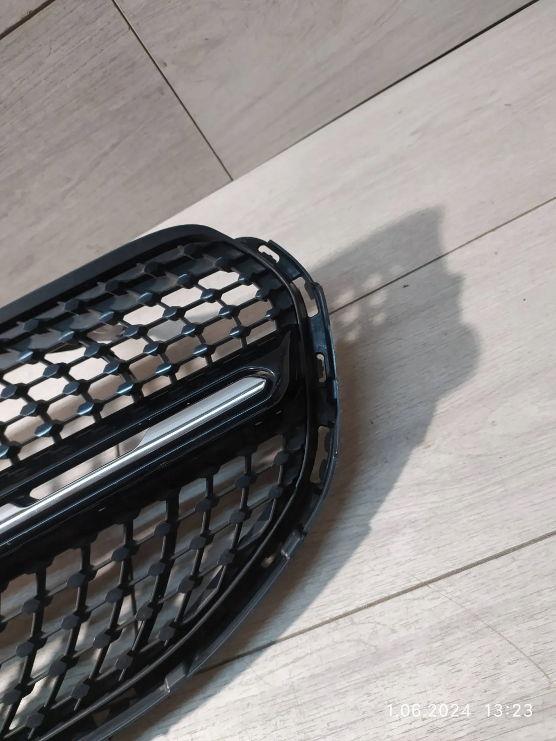 Mercedes-Benz GLC W253 Kühlergrill FRONTGRILL Kühlergitter A2538807805 - Thumbnail 10