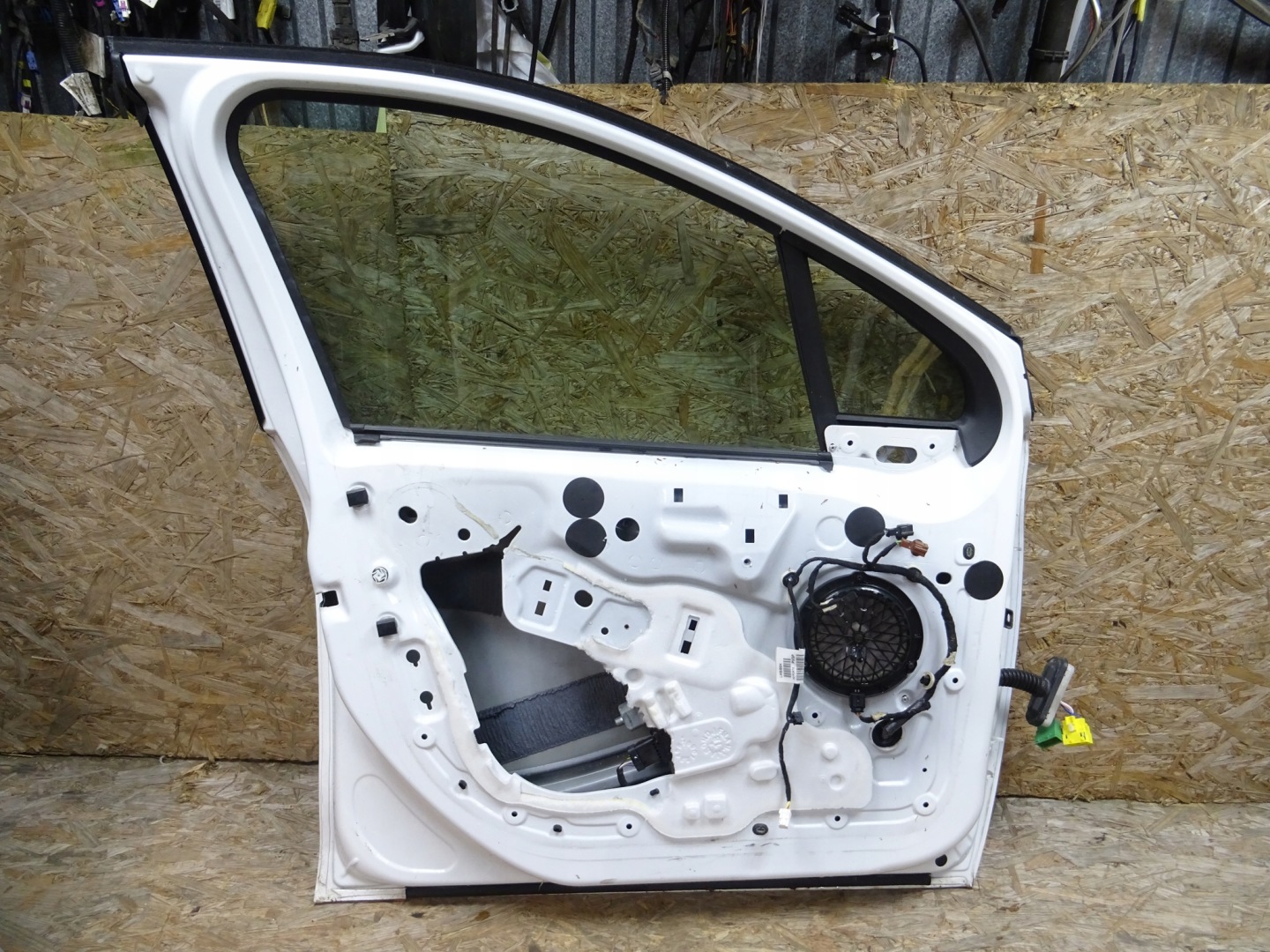 Peugeot 2008 Tür Vorne Links Door Porta Porte - Thumbnail 6