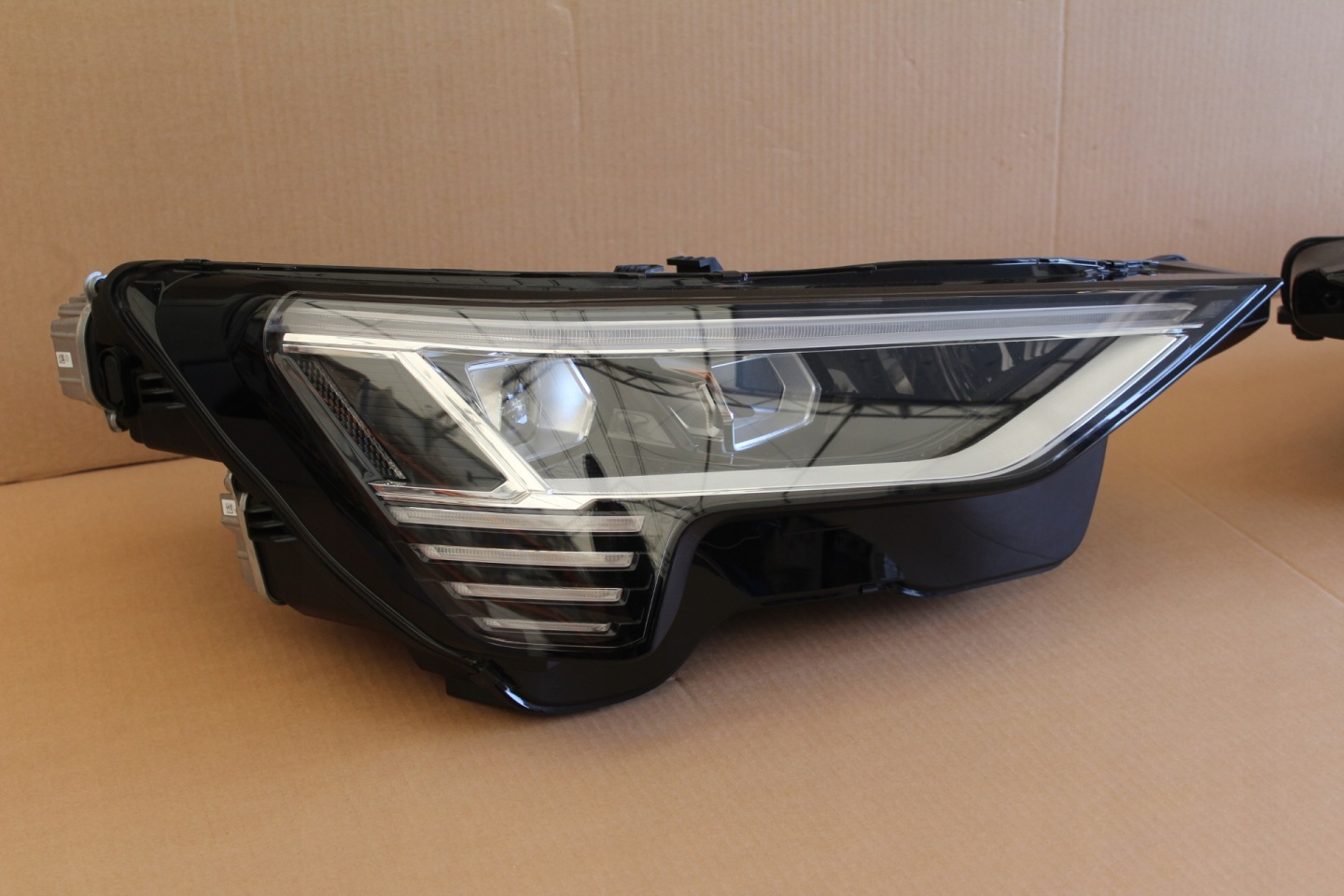 Frontscheinwerfer Audi e-tron 4KE941040JA LED Links Scheinwerfer Headlight - Thumbnail 5