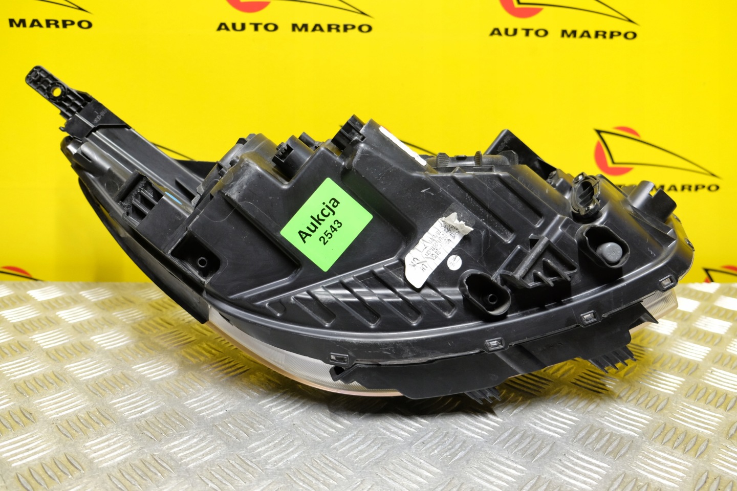 Frontscheinwerfer Kia Rio YB LED Links Scheinwerfer Headlight - Thumbnail 11