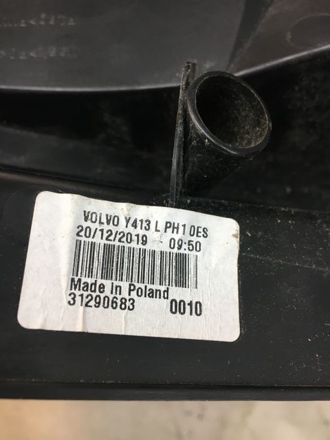 Volvo XC60 Rückleuchte 31290683 Rearlamp - Thumbnail 5